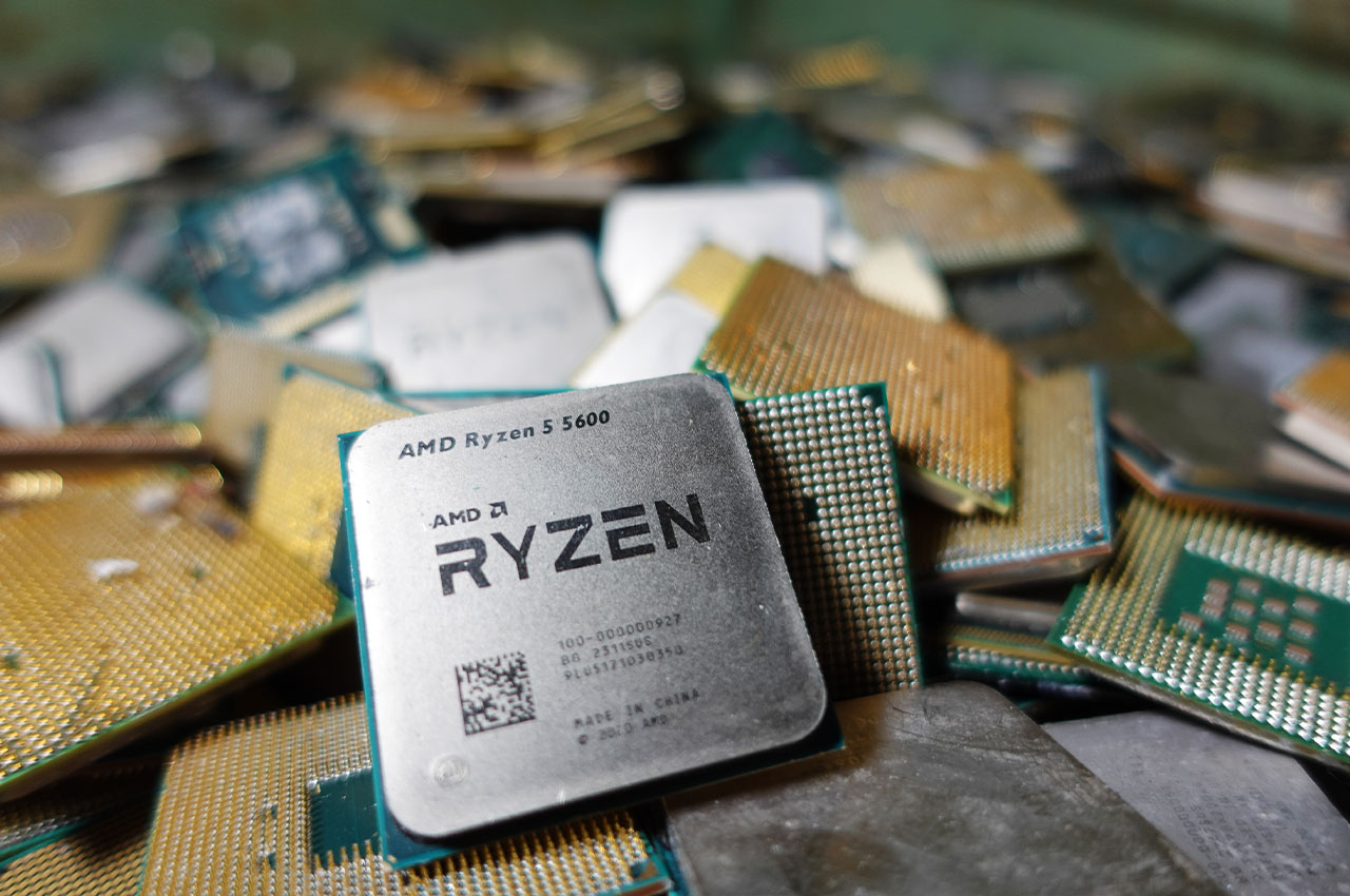 ReRec CPUs verkaufen