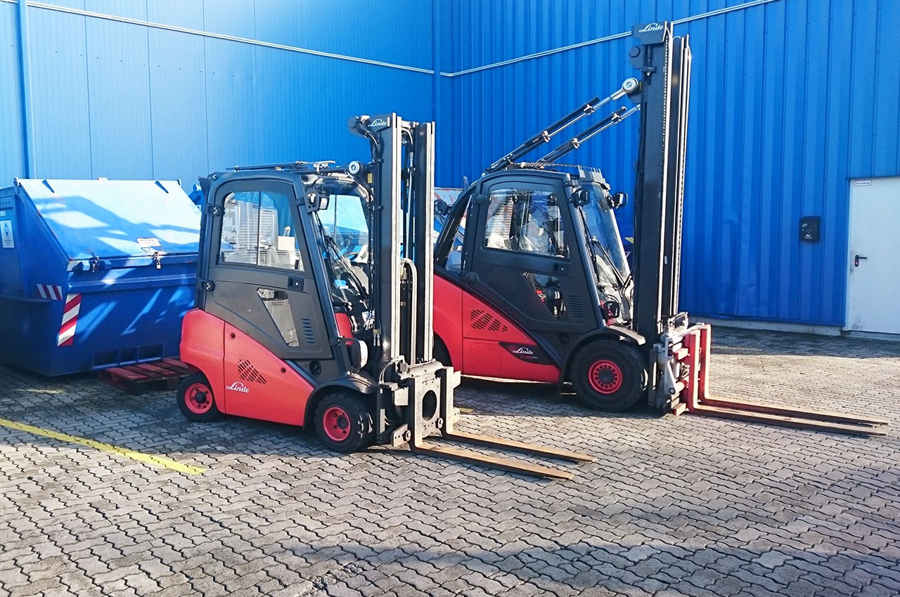 ReRec Container für Elektroschrott ReRec Container für Elektroschrott