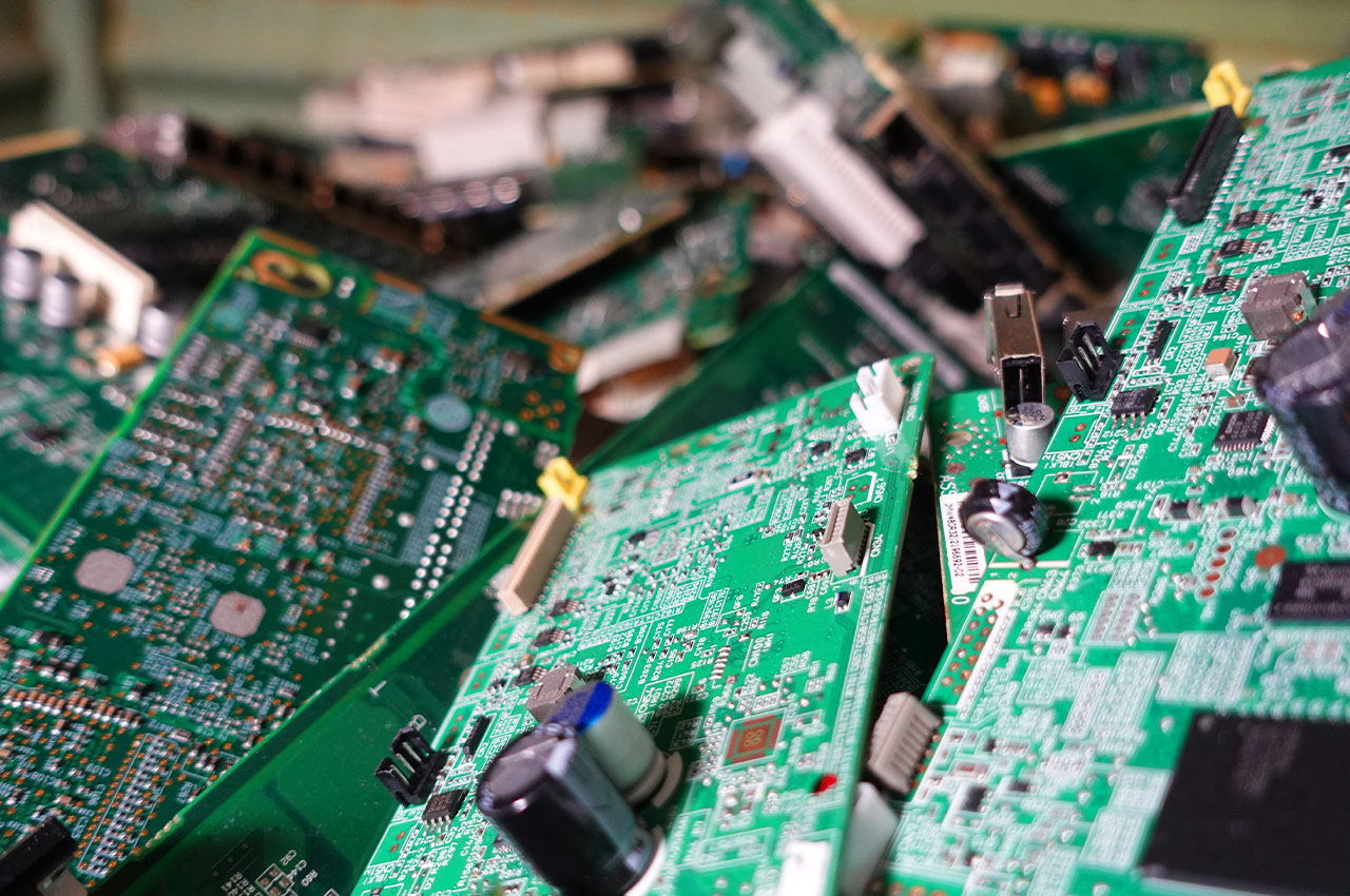 ReRec Elektroschrott Entsorgung Neumünster ReRec Elektroschrott Entsorgung Neumünster